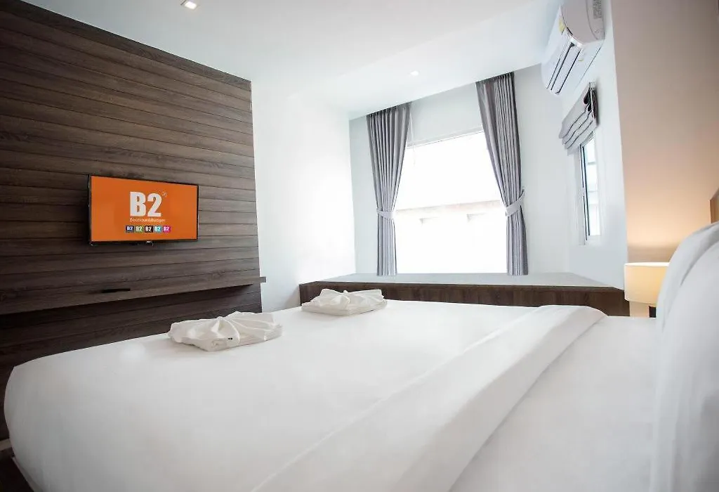B2 Hat Yai Premier Hotel-1
