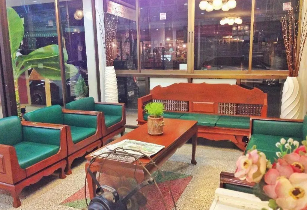 Chiang Rai Hotel-1