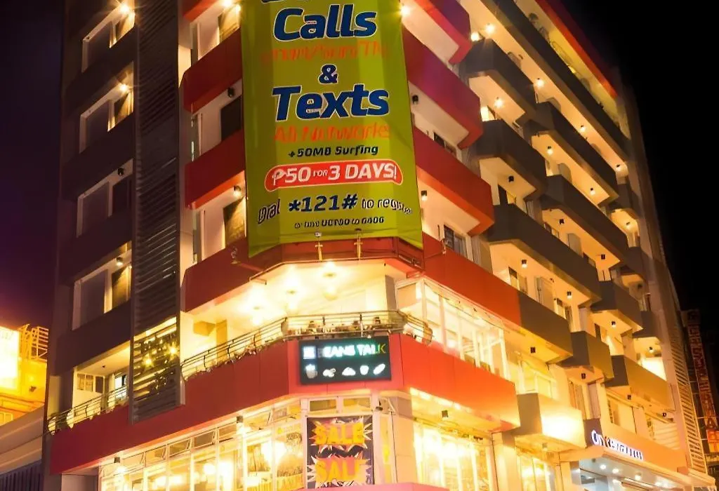 City Center Hotel-1