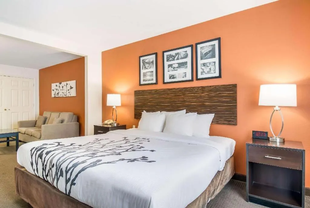 Sleep Inn & Suites Ronks - Lancaster Area-1