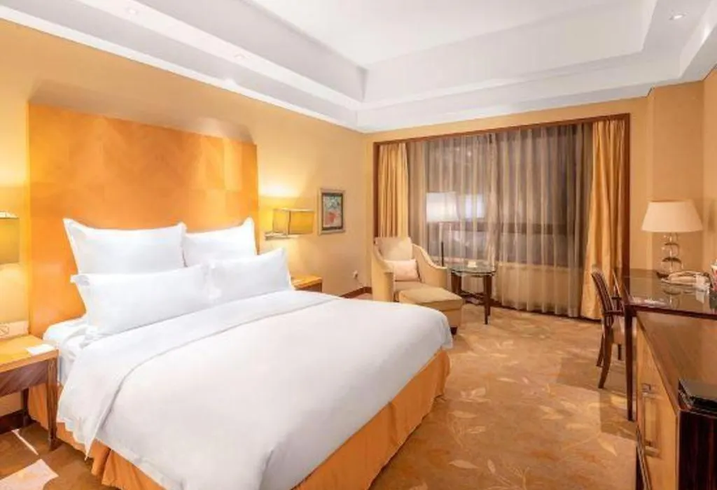 Kunshan Newport Hotel-1