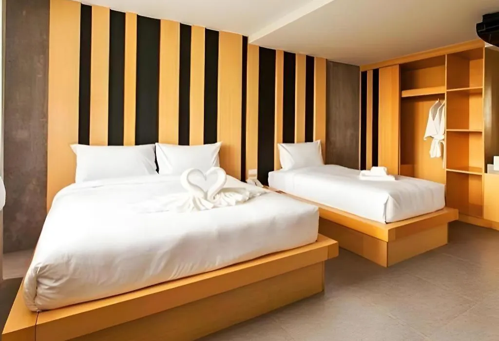 B2 Phuket Boutique & Budget Hotel-1