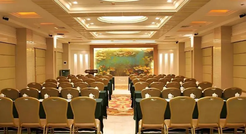 Nanchang Galactic Peace International Hotel-1