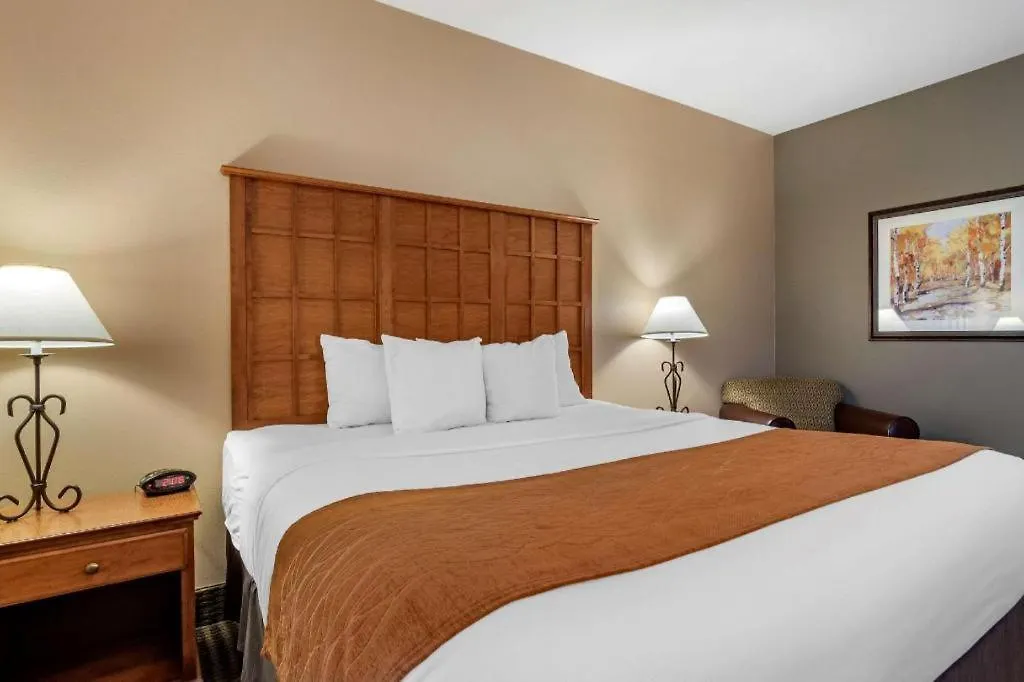 Comfort Inn & Suites Chillicothe-1