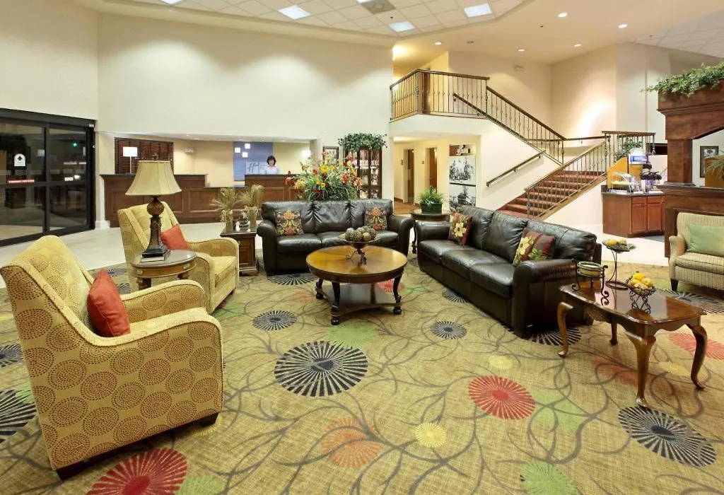 Holiday Inn Express Hotel And Suites Corinth By Ihg-1