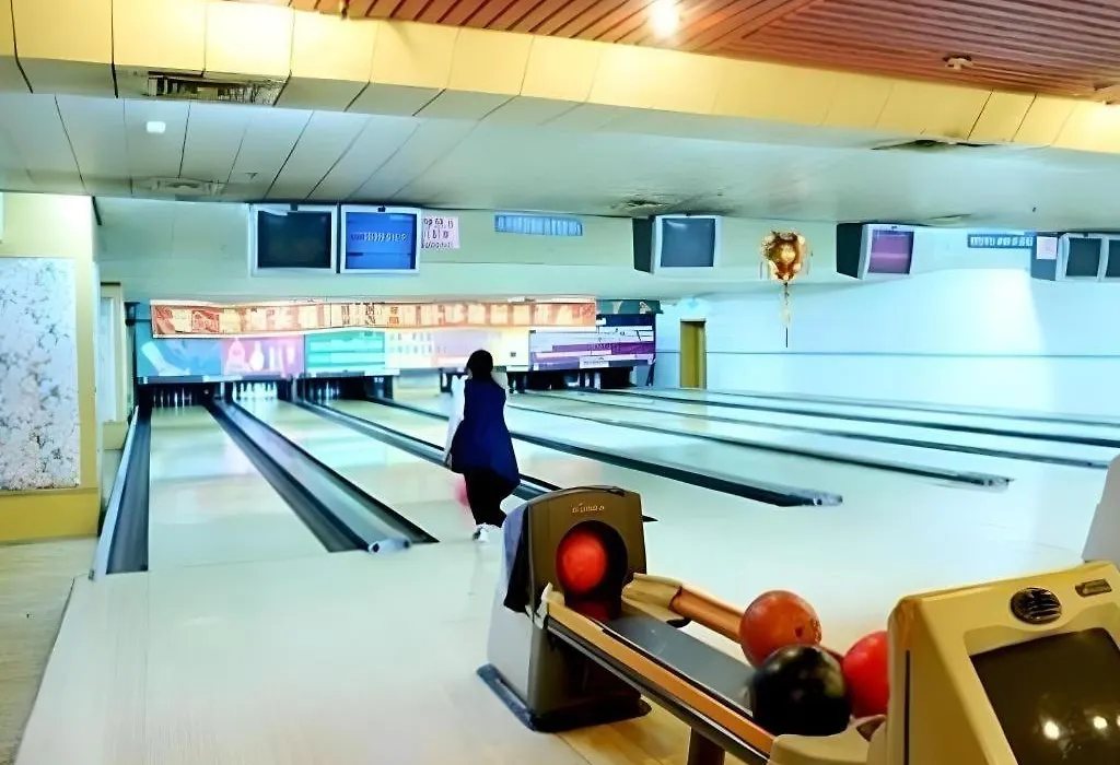 Heilongjiang Kunlun Hotel-1