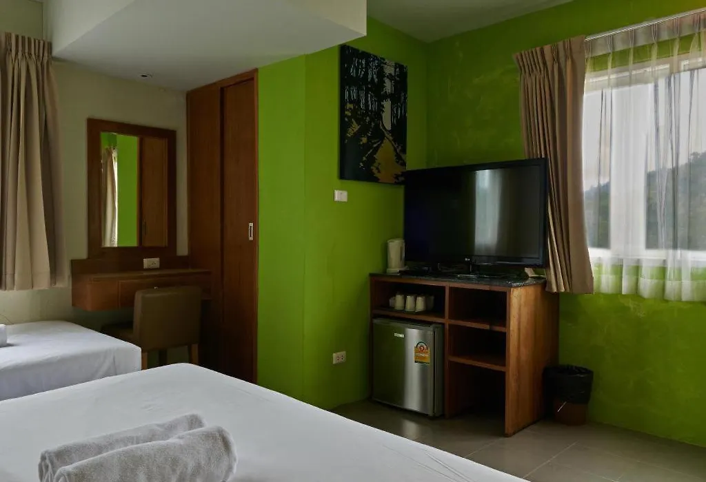 Phuket Ecozy Hotel-1