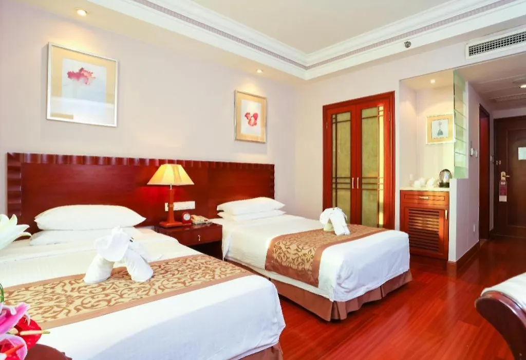 Sanya Baohong Hotel-1