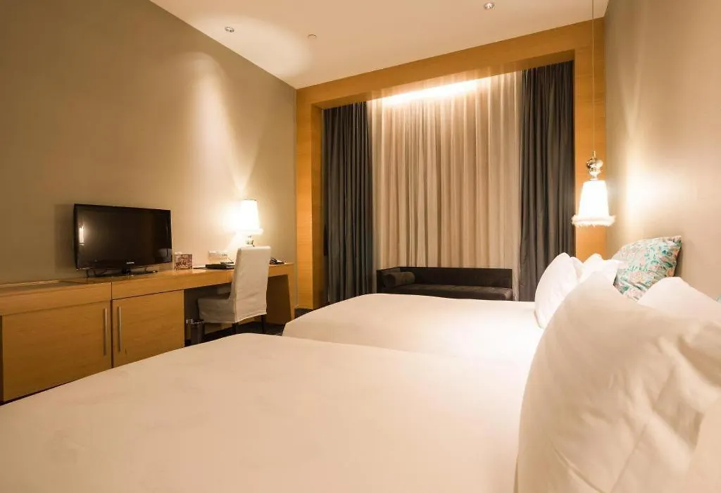 Guangzhou Carat Hotel-1