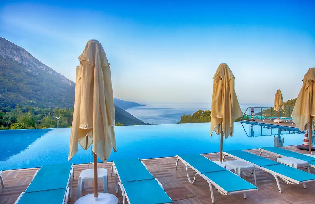 Ramada By Wyndham Fethiye Oludeniz (Adults Only)-1