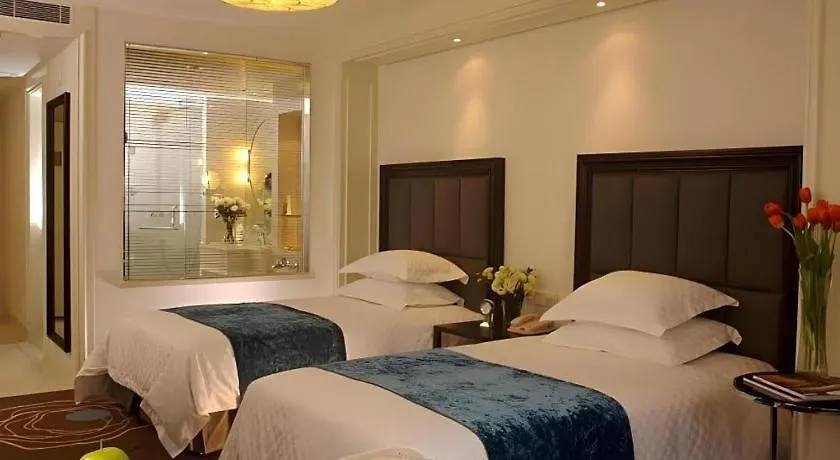 Jinjiang Metropolo Hotel Classiq Ymca People Square-1