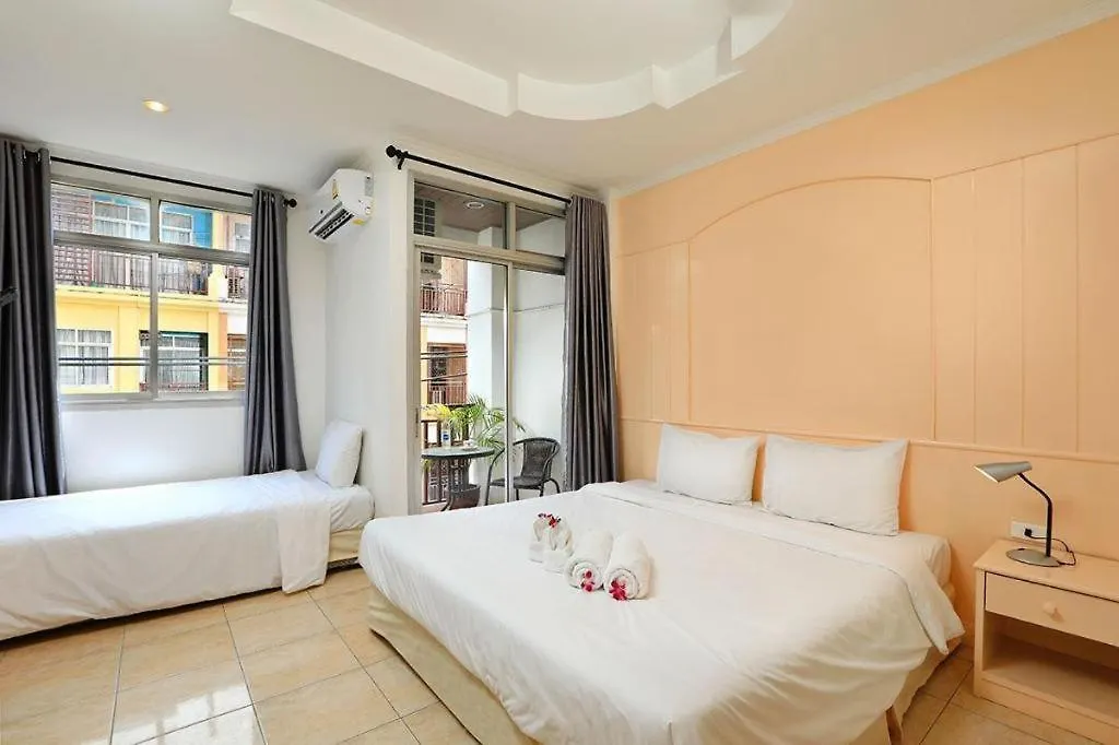Gorgeous Boutique Room-1