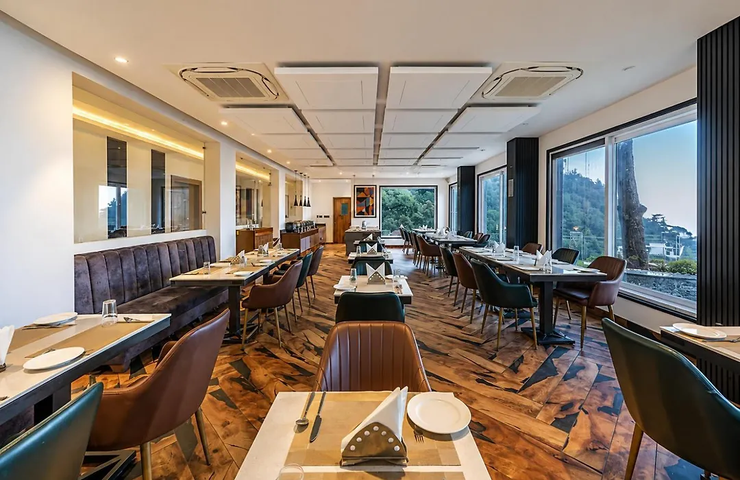 Baris Resort Mussoorie-1