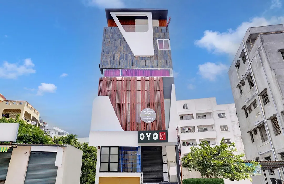 Hotel O Sky Inn-1