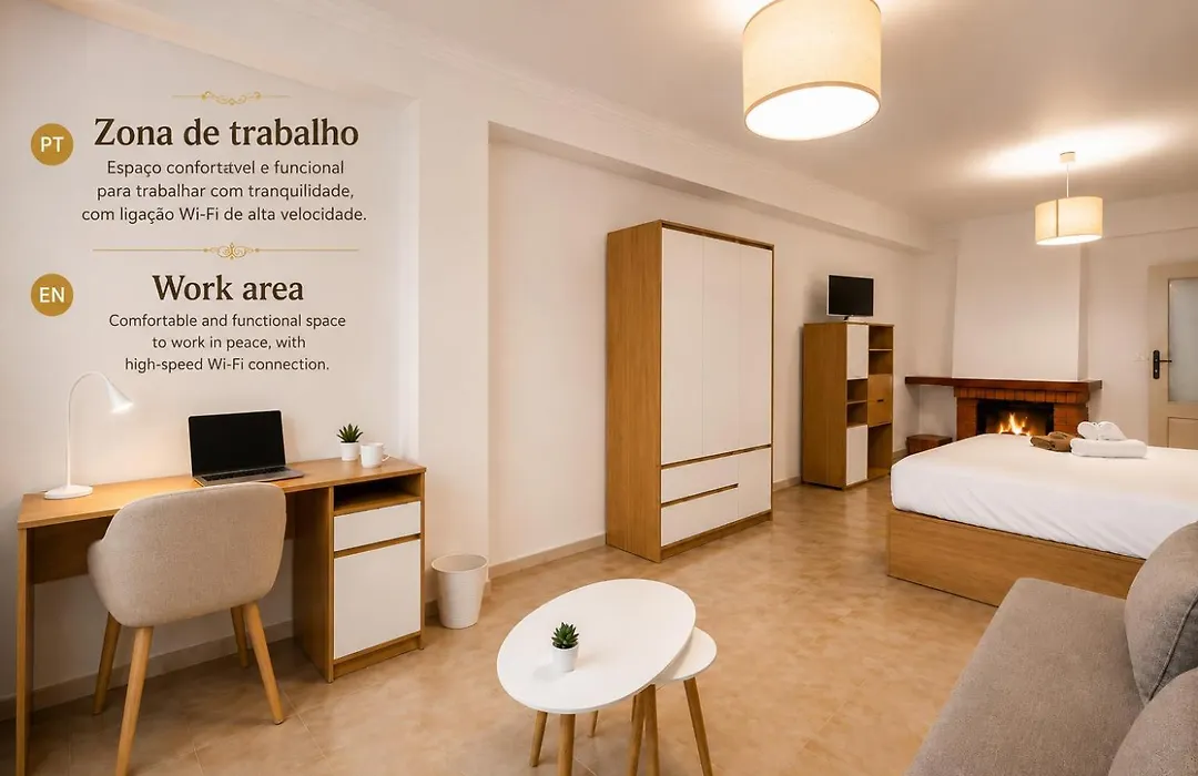 Rooms4You 1 In Historic Center Of Braga-1