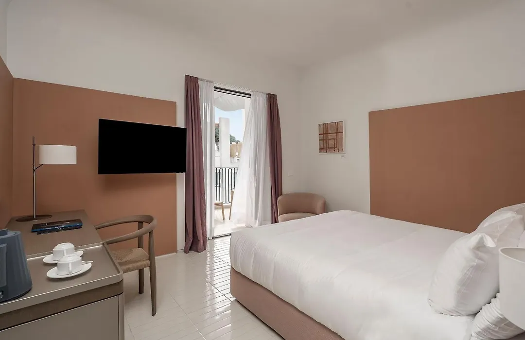 Villa Certosa Boutique Hotel Capri-1