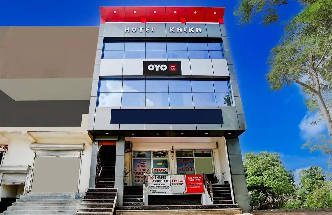 Hotel O Kalka-1