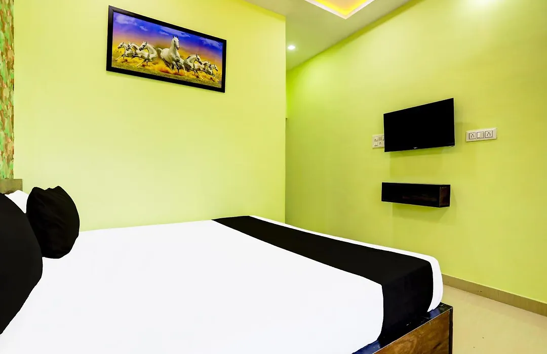 Hotel O Happy Stay Guest House-1
