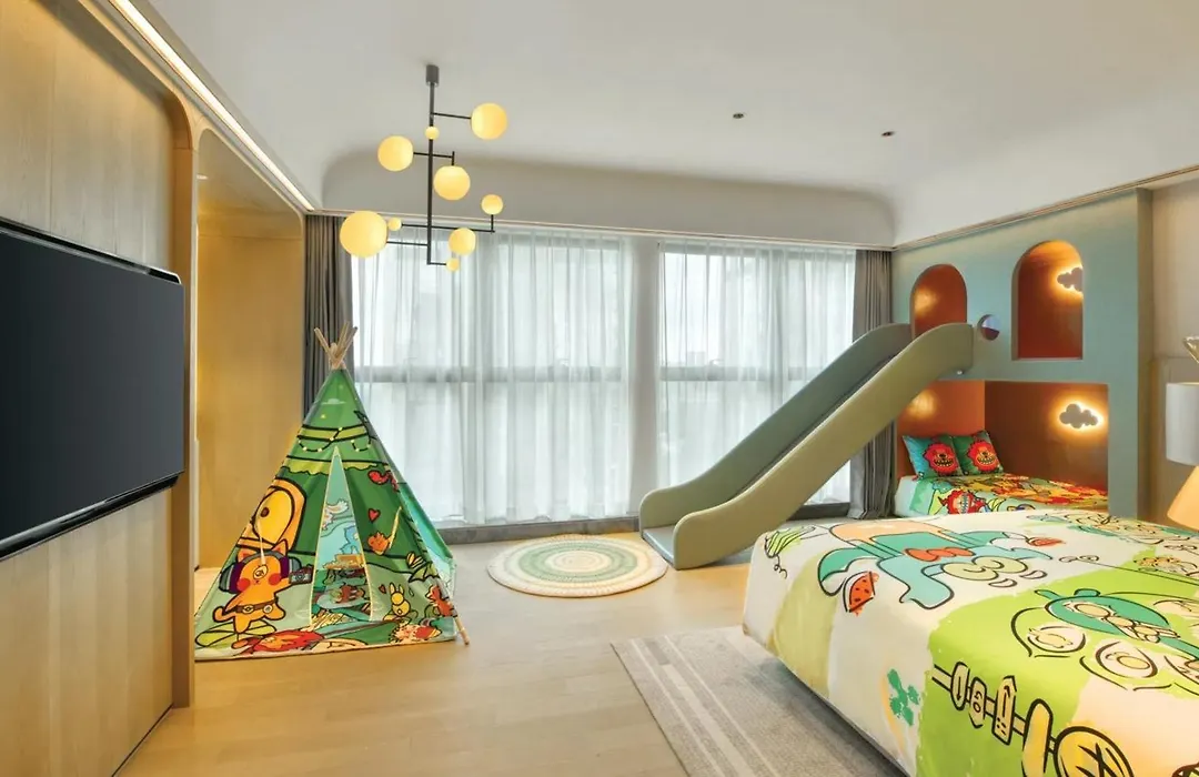 Holiday Inn Shenzhen Nanshan By Ihg-1