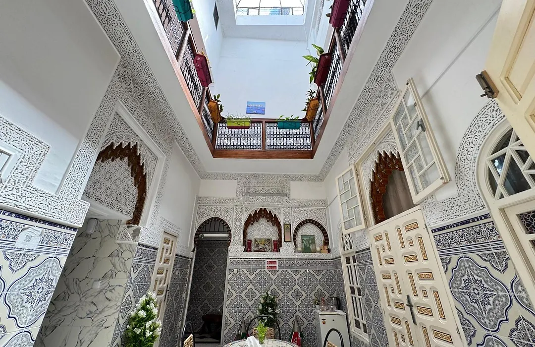 Riad Dar Marjana-1