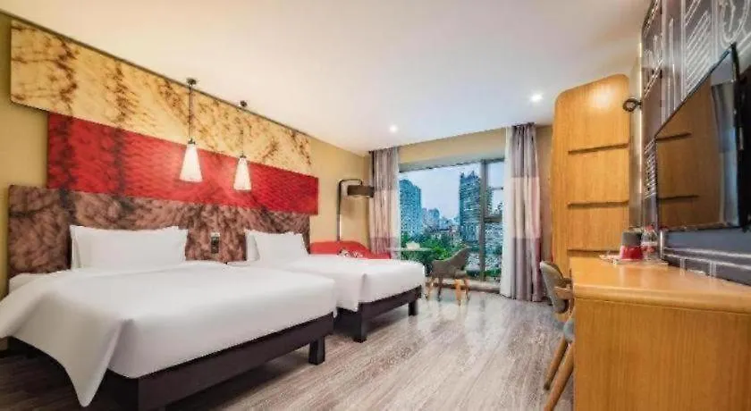 Ibis Chengdu Chunxi Road Shudu Mansion-1