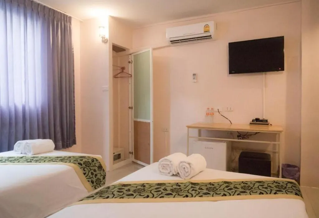 Bird Room Hotel - Pratunam-1