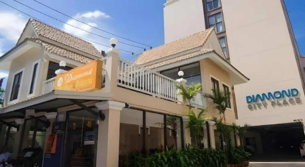 Diamond City Place Hotel-1