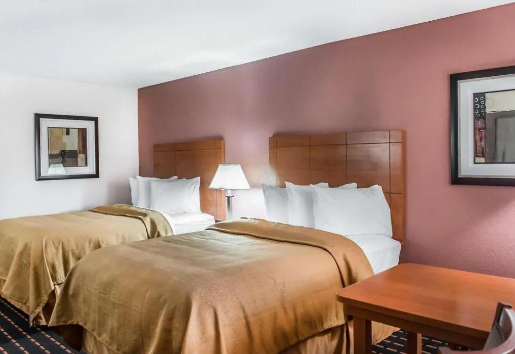 Quality Inn Marianna South-1