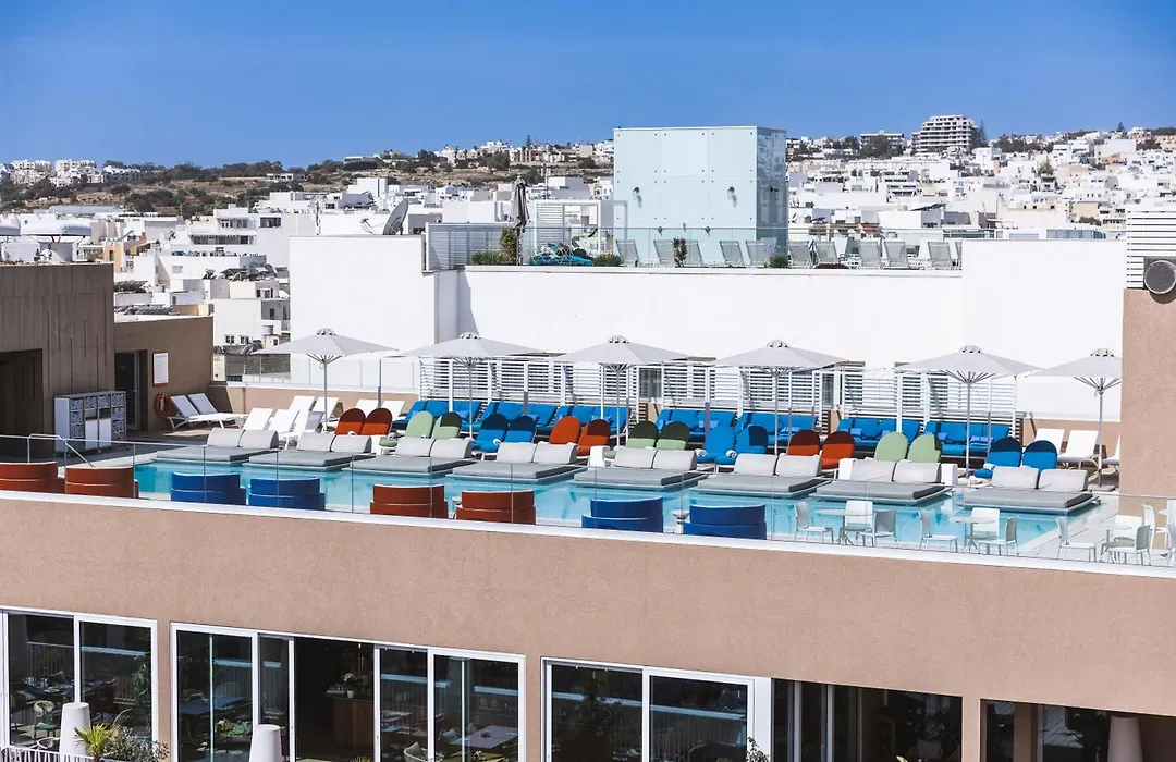 Hyatt Centric Malta-1