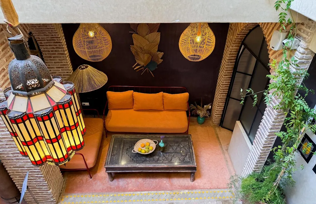 Riad 10 Mandarin Boutique Riad-1