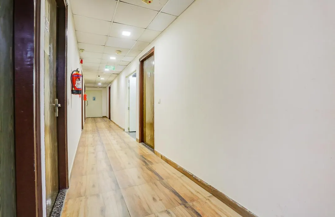 Super Hotel O Rohini Sector 20 Formerly Yellow Saffron-1
