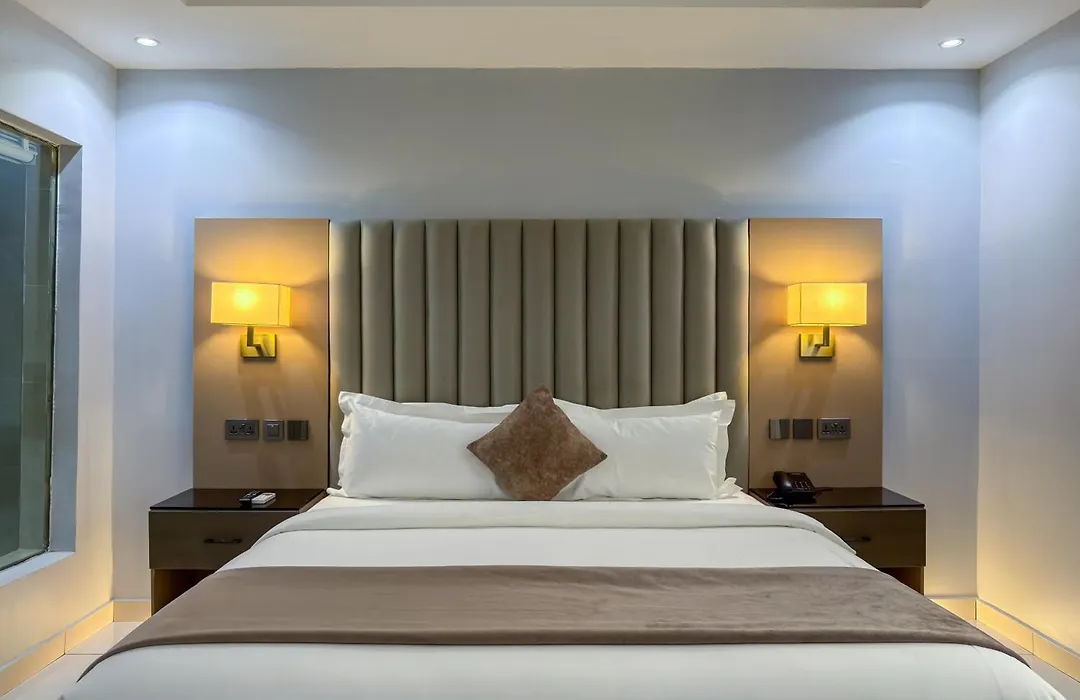 Villa Park Hotel Abuja-1