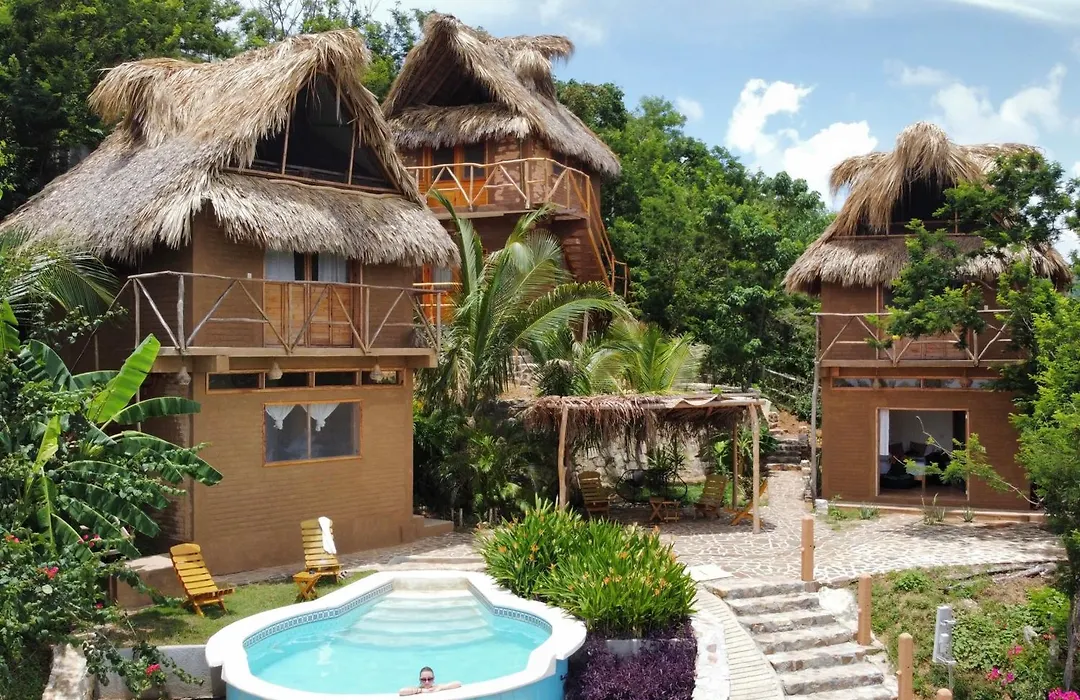 Casa Axólotl Zipolite - Bungalow #1-1