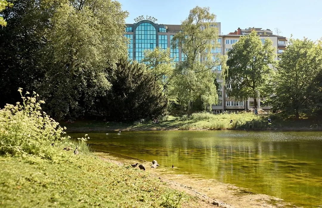 Van Der Valk Hotel Park Lane Antwerpen-1