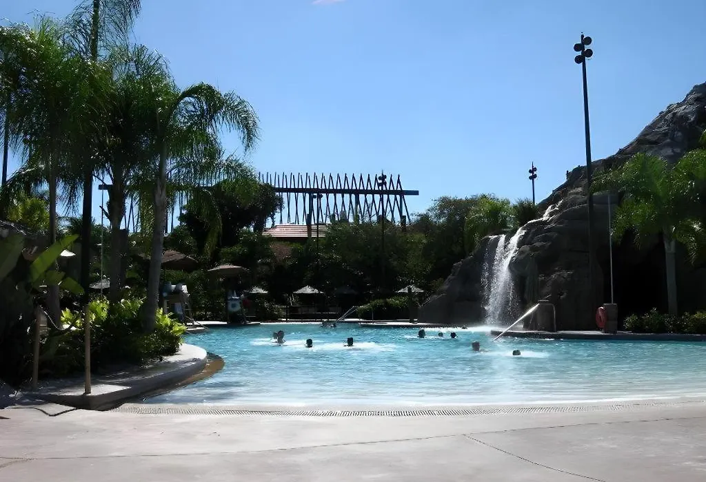 Disney'S Polynesian Village Resort-1