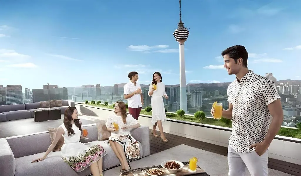 The Platinum Kuala Lumpur By Yaju-1