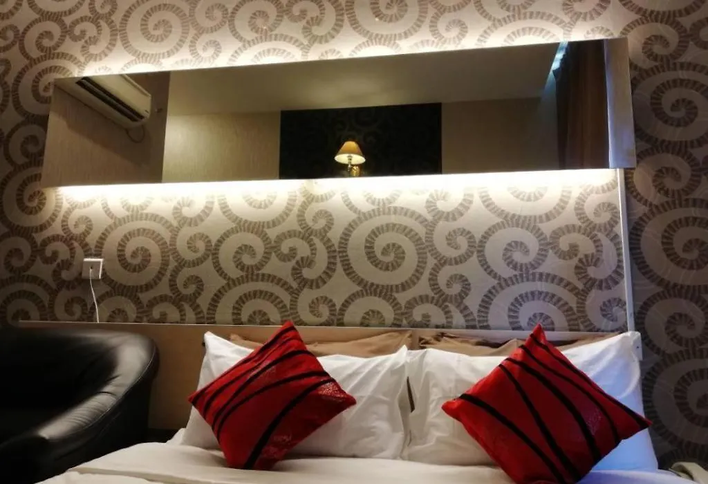 Paragon City Hotel-1