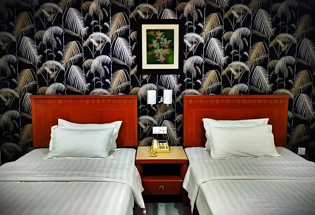 D'Borneo Hotel-1