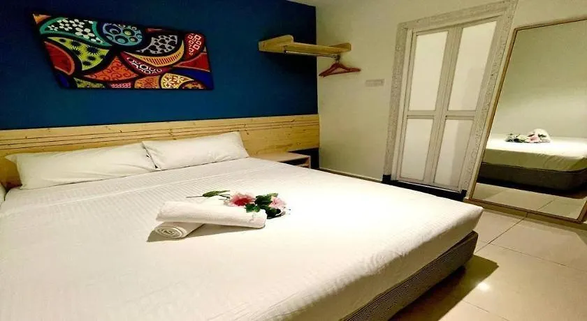 D'Or Hotel Tengkat Tong Shin-1