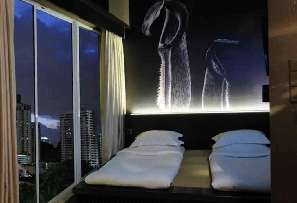 Le Apple Boutique Hotel Bukit Bintang-1