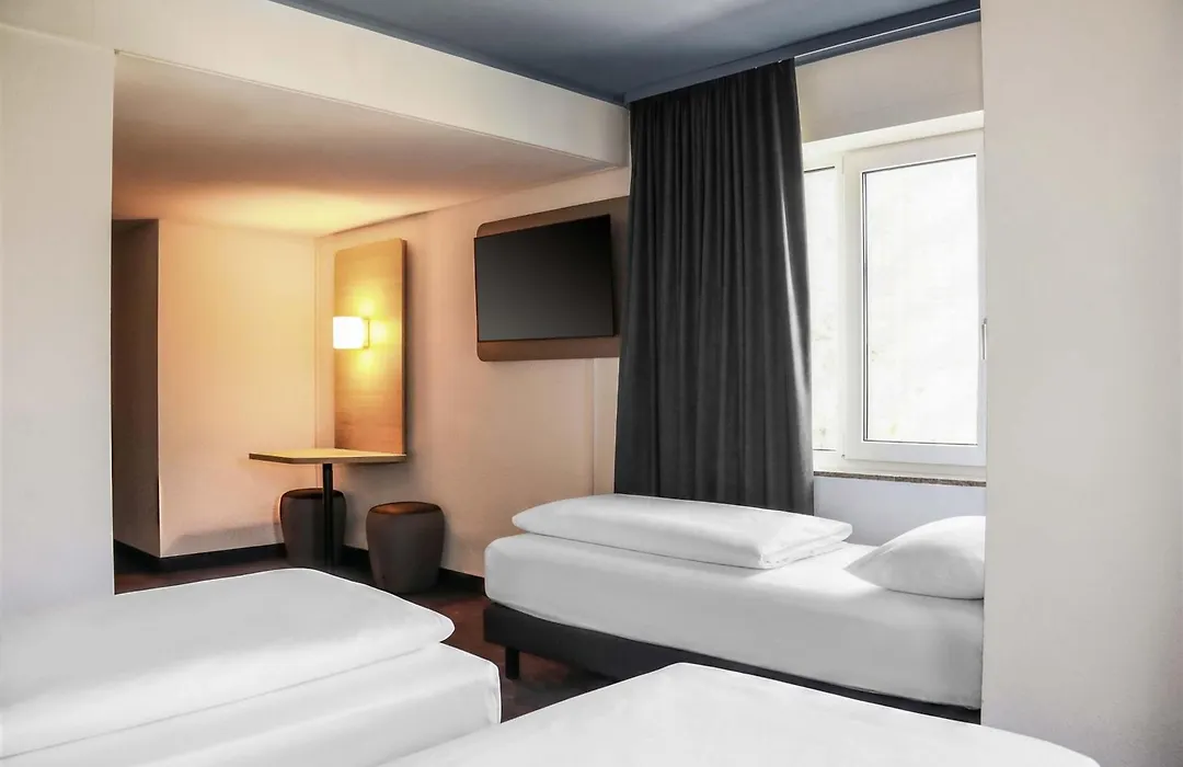 B&B HOTEL Dresden City-Süd-1