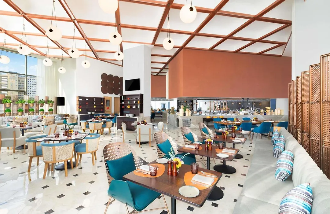 Novotel New Delhi City Centre-1