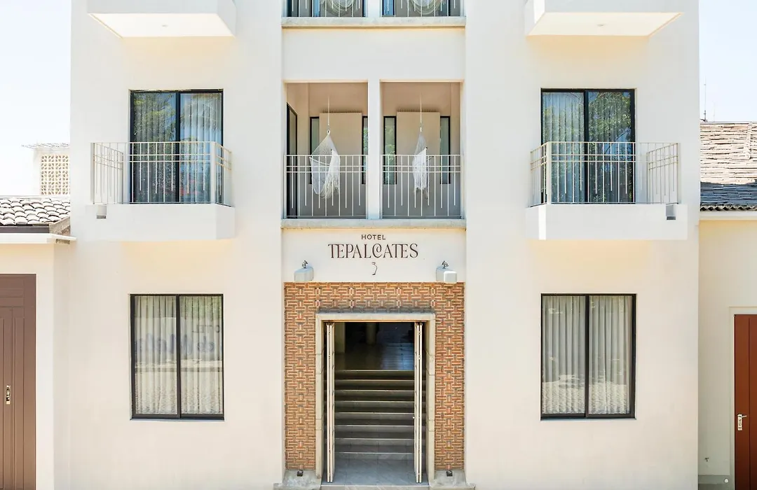 Hotel Tepalcates-1