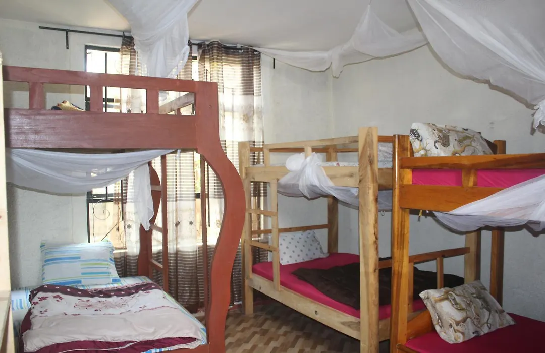 Amani House - Bed And Breakfast-1
