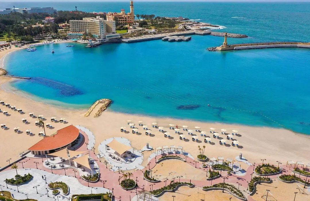 Rixos Montaza Alexandria-1