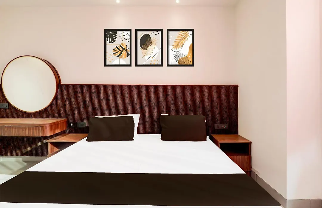 Hotel O Ridhi Sidhi Banquet Hall & Rooms-1