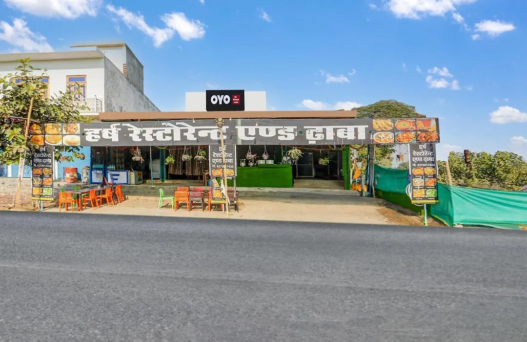 Hotel O Harsh Restaurant And Dhaba-1