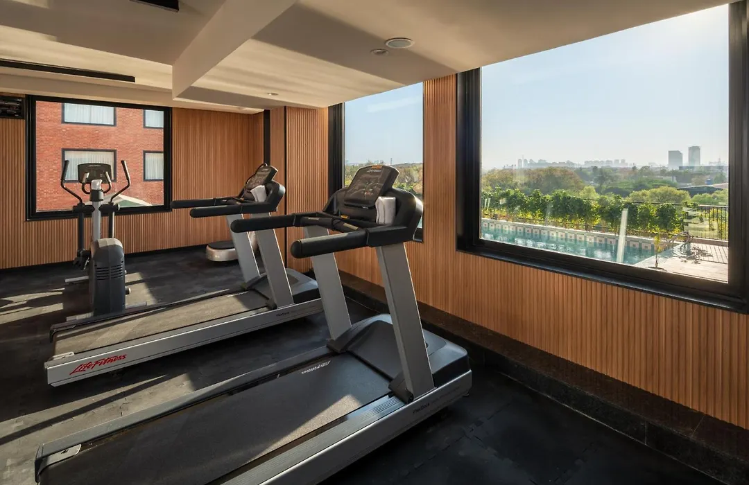 Holiday Inn Gurgaon Nh8 By Ihg-1