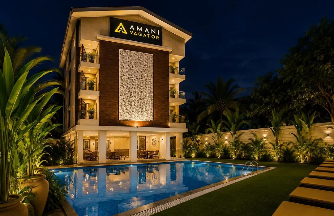 Amani By Bluo - Boutique Hotel Goa-1