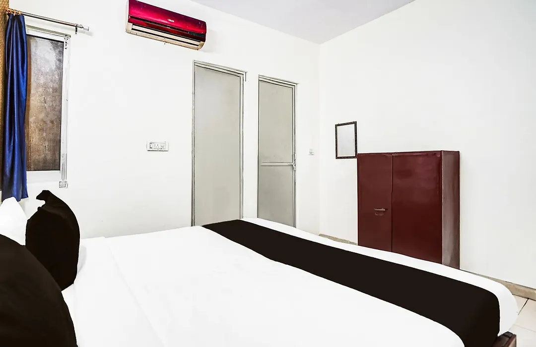 Hotel O Shivay Residency-1
